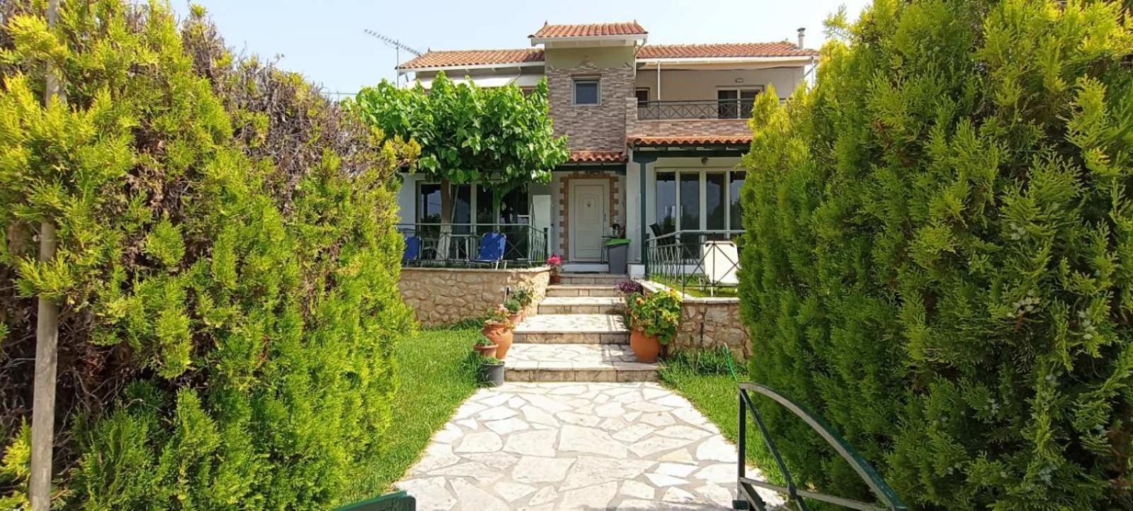 Queen Bay Studios Vasiliki  Luaran gambar