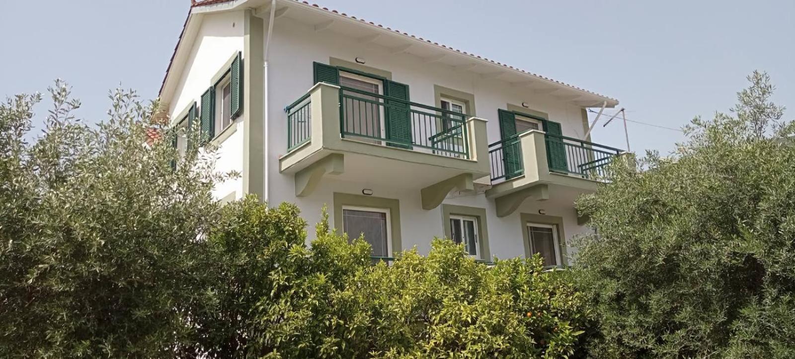 Queen Bay Studios Vasiliki  Luaran gambar