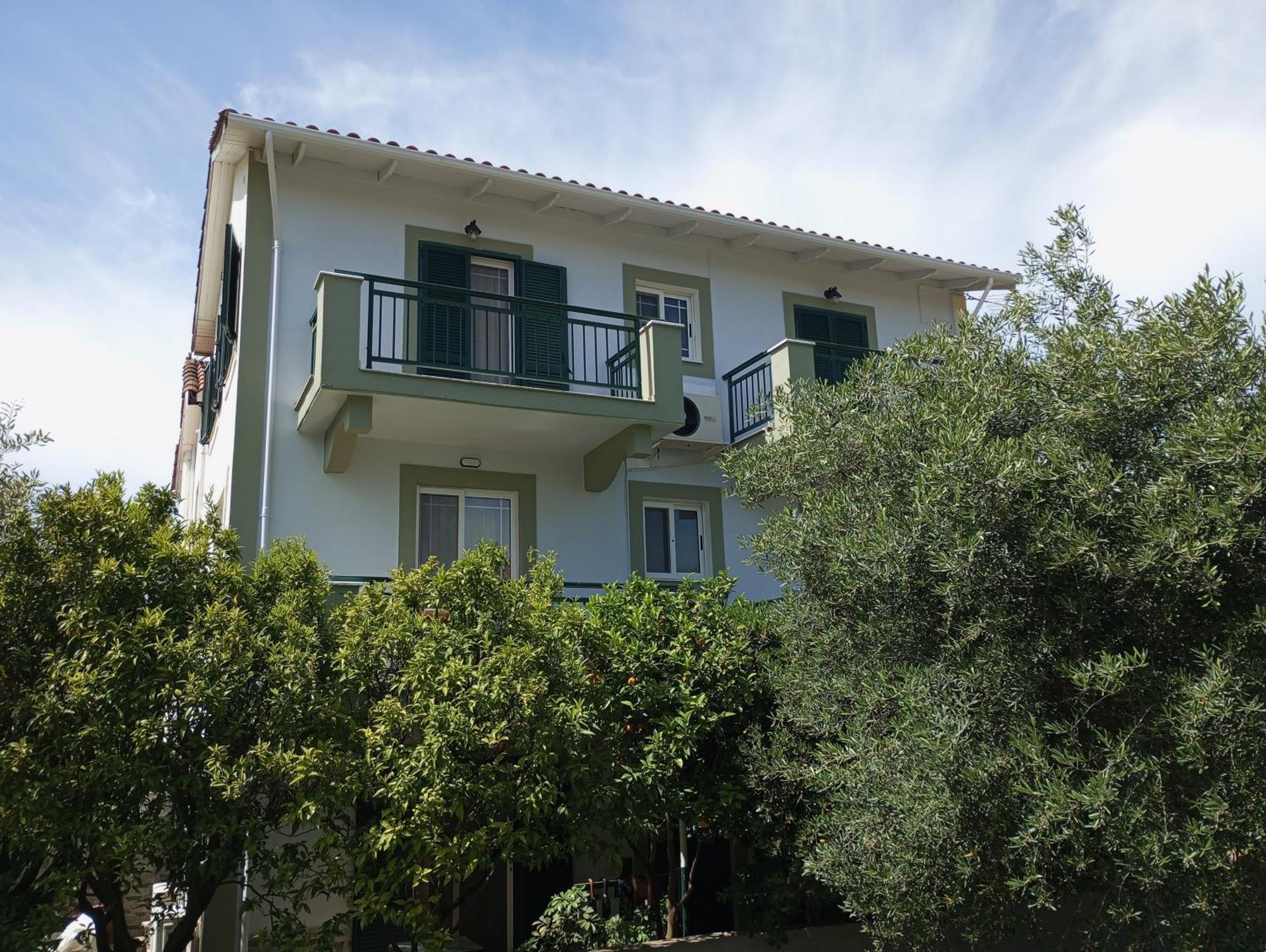 Queen Bay Studios Vasiliki  Luaran gambar